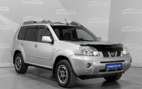Nissan X-Trail, 2006 год, 690 000 рублей, 7 фотография
