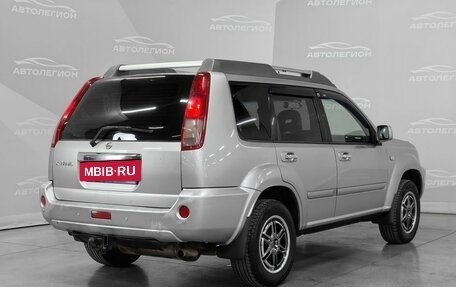 Nissan X-Trail, 2006 год, 690 000 рублей, 5 фотография