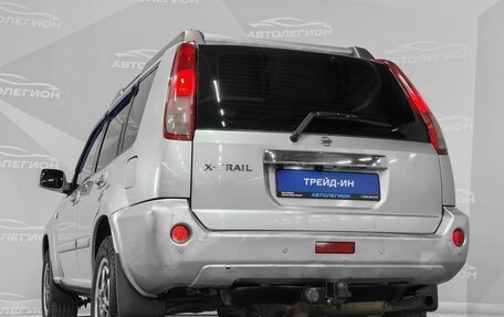 Nissan X-Trail, 2006 год, 690 000 рублей, 26 фотография