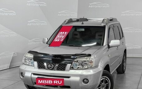 Nissan X-Trail, 2006 год, 690 000 рублей, 24 фотография