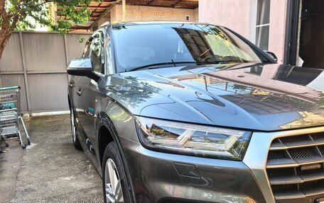 Audi Q5, 2017 год, 3 400 000 рублей, 4 фотография