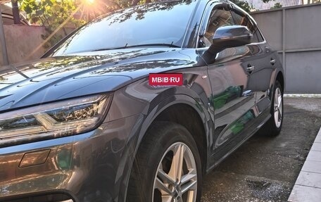 Audi Q5, 2017 год, 3 400 000 рублей, 3 фотография