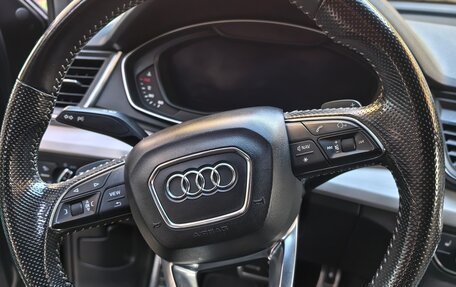 Audi Q5, 2017 год, 3 400 000 рублей, 12 фотография
