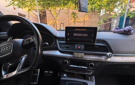 Audi Q5, 2017 год, 3 400 000 рублей, 13 фотография