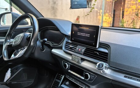 Audi Q5, 2017 год, 3 400 000 рублей, 19 фотография
