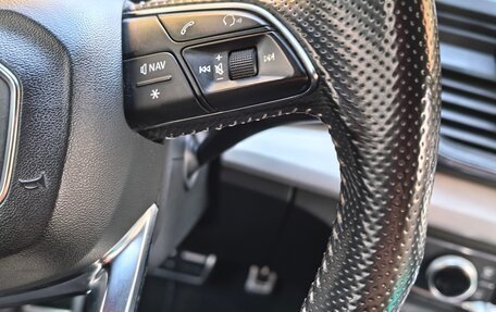 Audi Q5, 2017 год, 3 400 000 рублей, 21 фотография