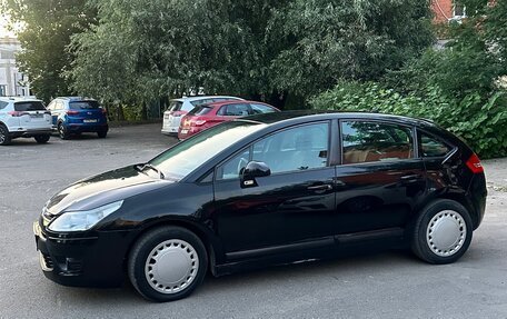 Citroen C4 II рестайлинг, 2008 год, 300 000 рублей, 3 фотография