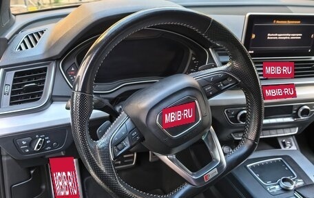 Audi Q5, 2017 год, 3 400 000 рублей, 11 фотография