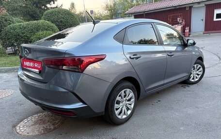 Hyundai Solaris II рестайлинг, 2020 год, 1 650 000 рублей, 5 фотография