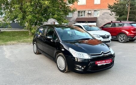 Citroen C4 II рестайлинг, 2008 год, 300 000 рублей, 2 фотография