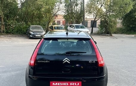 Citroen C4 II рестайлинг, 2008 год, 300 000 рублей, 5 фотография