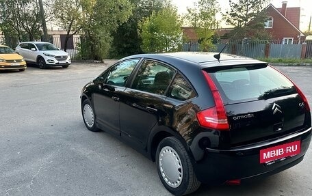 Citroen C4 II рестайлинг, 2008 год, 300 000 рублей, 4 фотография
