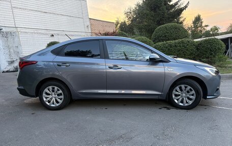 Hyundai Solaris II рестайлинг, 2020 год, 1 650 000 рублей, 6 фотография