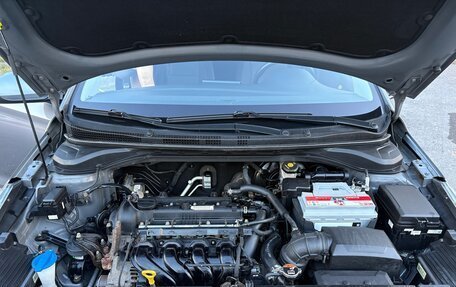 Hyundai Solaris II рестайлинг, 2020 год, 1 650 000 рублей, 16 фотография