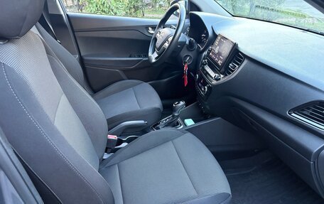 Hyundai Solaris II рестайлинг, 2020 год, 1 650 000 рублей, 17 фотография