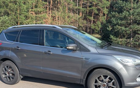 Ford Kuga III, 2013 год, 1 200 000 рублей, 4 фотография