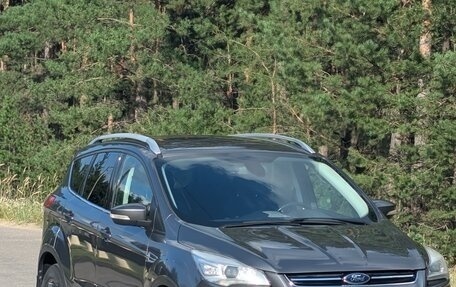Ford Kuga III, 2013 год, 1 200 000 рублей, 2 фотография