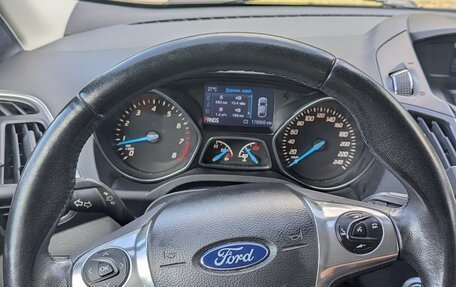 Ford Kuga III, 2013 год, 1 200 000 рублей, 16 фотография