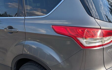 Ford Kuga III, 2013 год, 1 200 000 рублей, 20 фотография