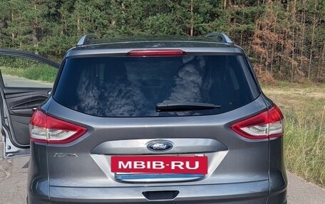 Ford Kuga III, 2013 год, 1 200 000 рублей, 18 фотография