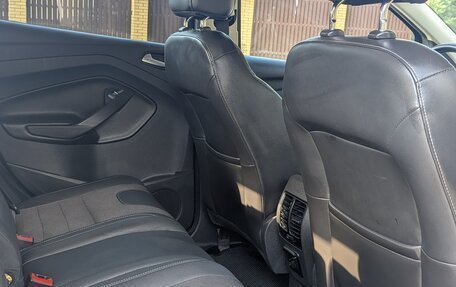 Ford Kuga III, 2013 год, 1 200 000 рублей, 27 фотография