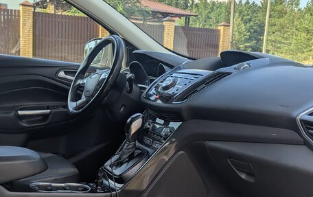 Ford Kuga III, 2013 год, 1 200 000 рублей, 25 фотография