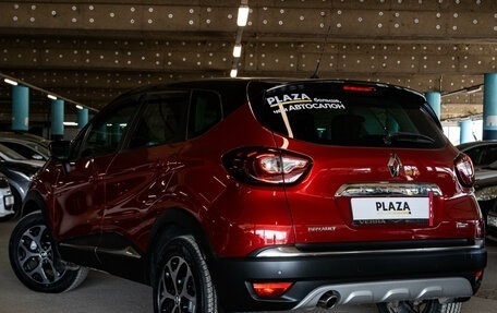Renault Kaptur I рестайлинг, 2019 год, 1 590 000 рублей, 3 фотография