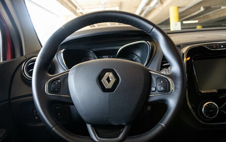 Renault Kaptur I рестайлинг, 2019 год, 1 590 000 рублей, 17 фотография