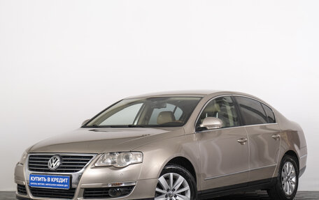 Volkswagen Passat B6, 2006 год, 739 000 рублей, 2 фотография