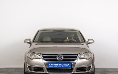 Volkswagen Passat B6, 2006 год, 739 000 рублей, 3 фотография