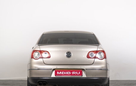 Volkswagen Passat B6, 2006 год, 739 000 рублей, 4 фотография