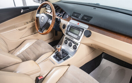 Volkswagen Passat B6, 2006 год, 739 000 рублей, 18 фотография