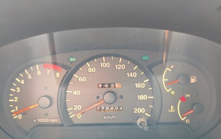 Hyundai Accent II, 2009 год, 440 000 рублей, 8 фотография