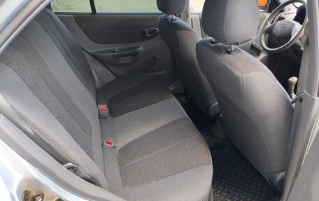 Hyundai Accent II, 2009 год, 440 000 рублей, 7 фотография