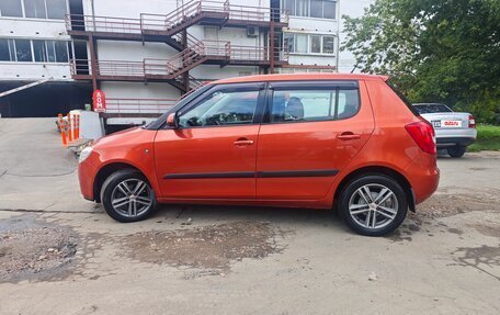 Skoda Fabia II, 2009 год, 500 000 рублей, 7 фотография