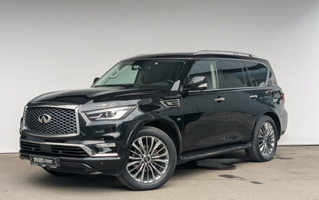 Infiniti QX80 I рестайлинг, 2019 год, 4 990 000 рублей, 1 фотография