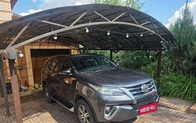 Toyota Fortuner II, 2019 год, 2 900 000 рублей, 1 фотография
