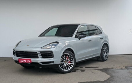 Porsche Cayenne III, 2020 год, 6 800 000 рублей, 1 фотография