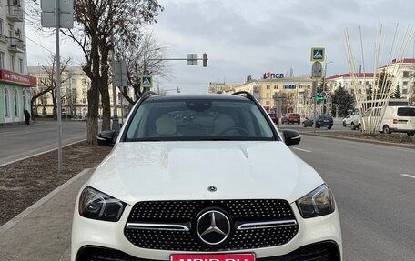 Mercedes-Benz GLE, 2021 год, 5 500 000 рублей, 1 фотография