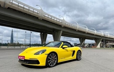 Porsche Boxster, 2020 год, 9 300 000 рублей, 1 фотография