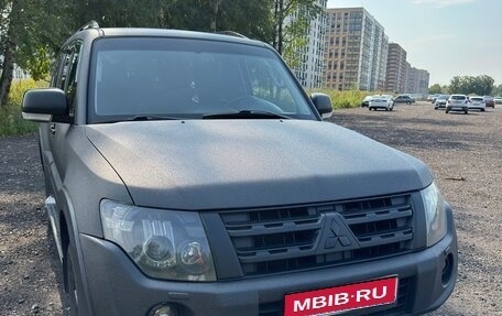 Mitsubishi Pajero IV, 2011 год, 1 800 000 рублей, 1 фотография