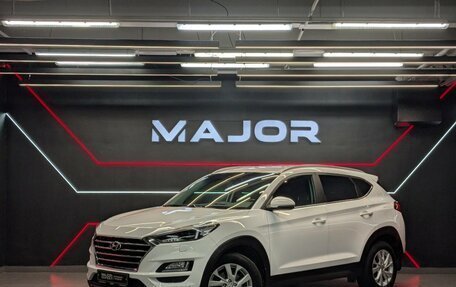 Hyundai Tucson III, 2020 год, 2 645 000 рублей, 1 фотография