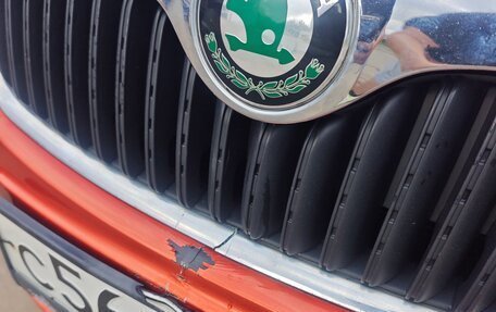 Skoda Fabia II, 2009 год, 500 000 рублей, 8 фотография
