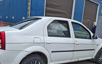 Renault Logan I, 2013 год, 305 000 рублей, 1 фотография