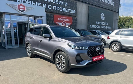 Chery Tiggo 7 Pro, 2022 год, 1 650 000 рублей, 1 фотография