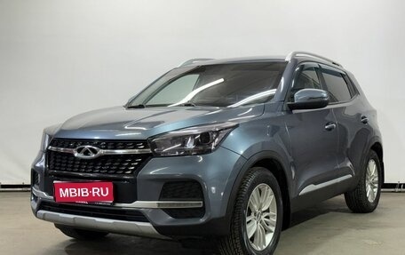 Chery Tiggo 4 I рестайлинг, 2019 год, 996 000 рублей, 1 фотография