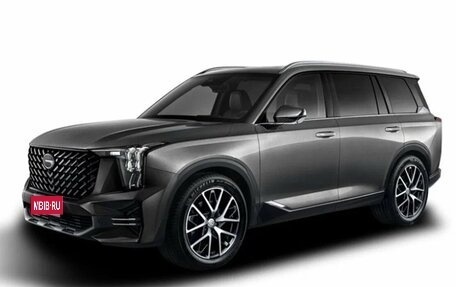 GAC GS8, 2026 год, 5 439 000 рублей, 1 фотография