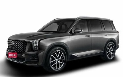 GAC GS8, 2026 год, 5 439 000 рублей, 1 фотография