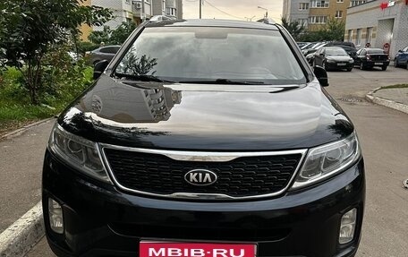 KIA Sorento II рестайлинг, 2012 год, 1 400 000 рублей, 1 фотография