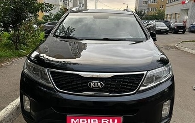 KIA Sorento II рестайлинг, 2012 год, 1 400 000 рублей, 1 фотография